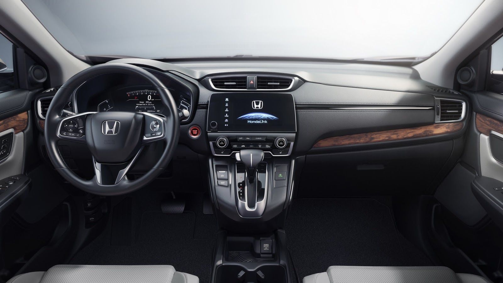  Honda CRV Hintergrundbild 1600x900. Honda Introduces The All New 5th Generation 2017 CR V. SkiTalk. Ski Reviews, Ski Selector