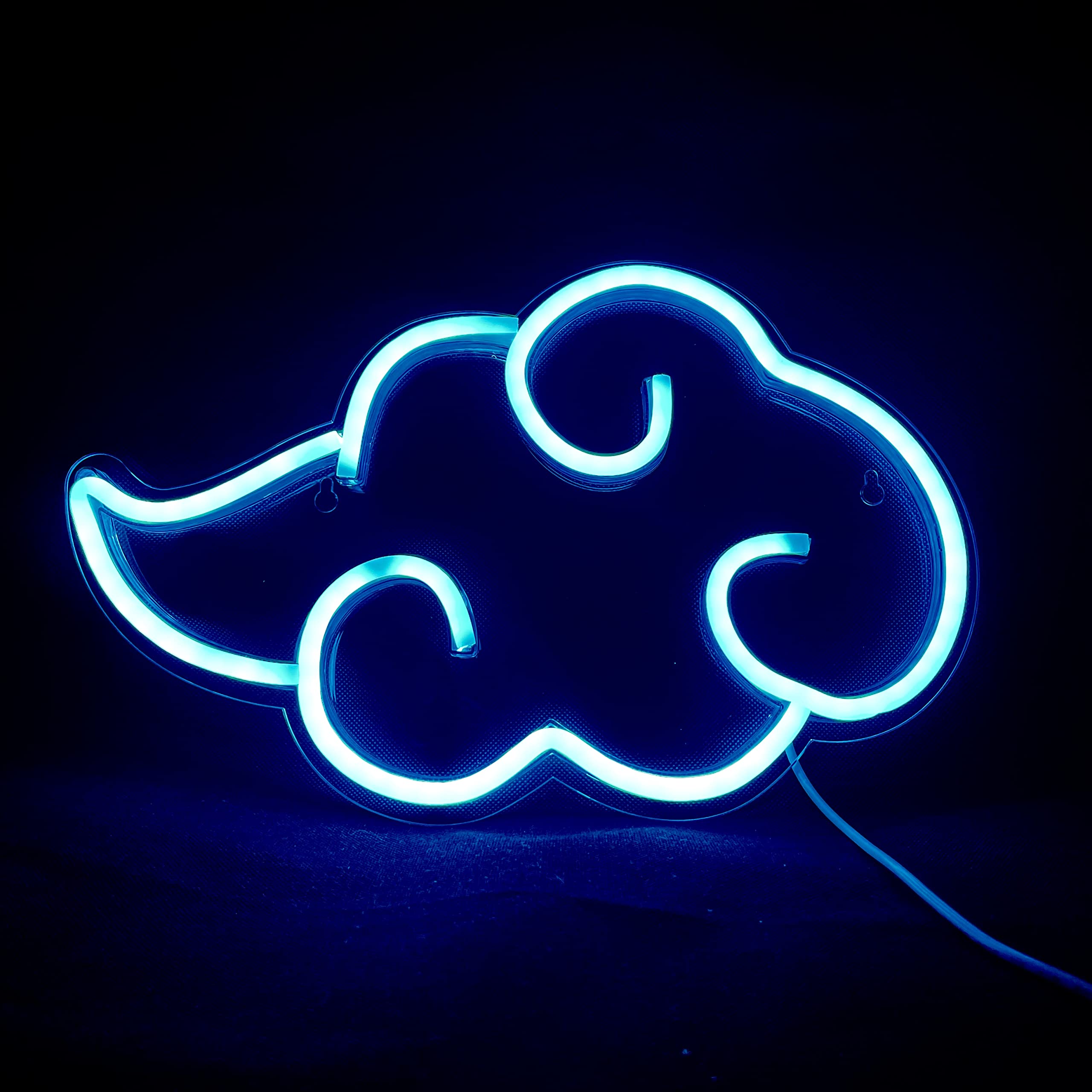  Neon Coole Hintergrundbild 2560x2560. Anime Wolke Neonschild für Wanddekoration Coole LED Lichter 12x7 Zoll USB Powered Neon Schilder für Schlafzimmer, Spielzimmer, Wohnzimmer, Party Dekoration, Geschenk für Jungen, Mädchen (blau) : Amazon.de: Beleuchtung