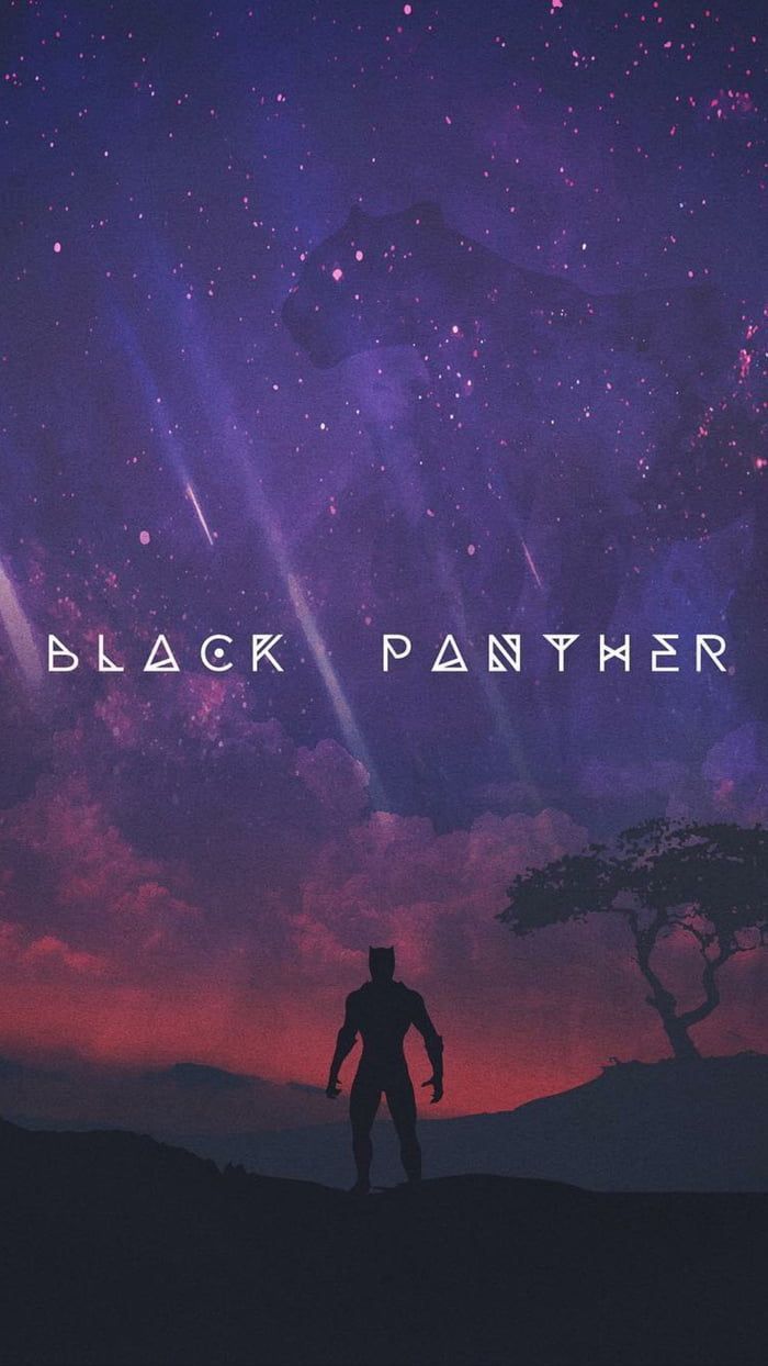  Black Panther Hintergrundbild 700x1244. Black Panther. Marvel, Pantera negra, Magníficos