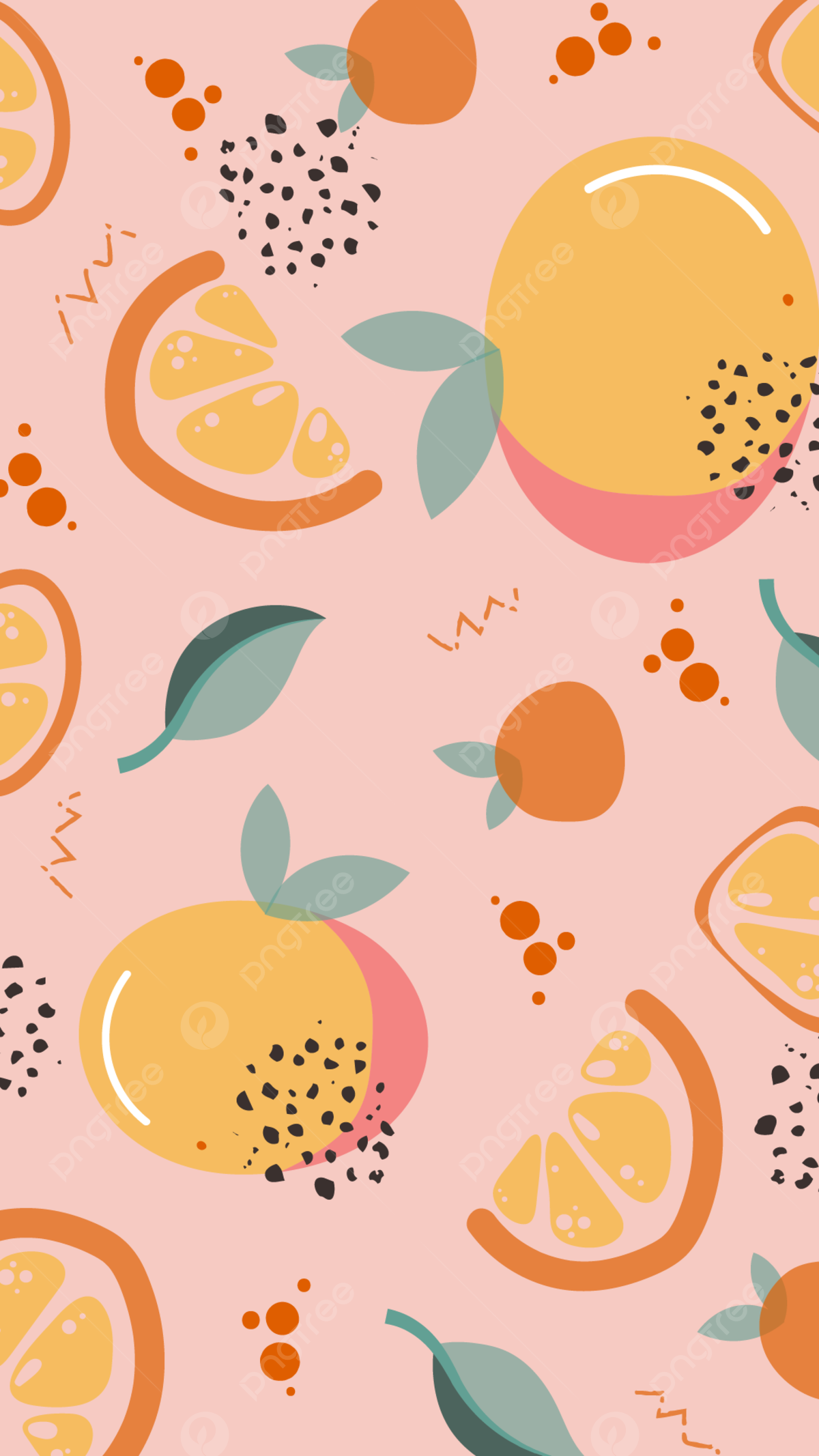  Obst Hintergrundbild 1200x2133. Sommer Süße Früchte Wallpaper Hintergrund Orangen Hintergrundbild zum kostenlosen Download