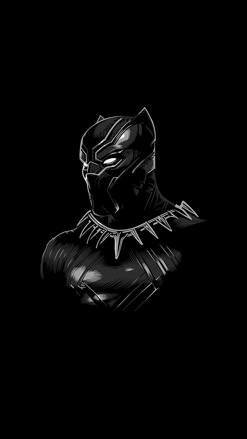  Black Panther Hintergrundbild 800x1422. Black panther, HD phone wallpaper