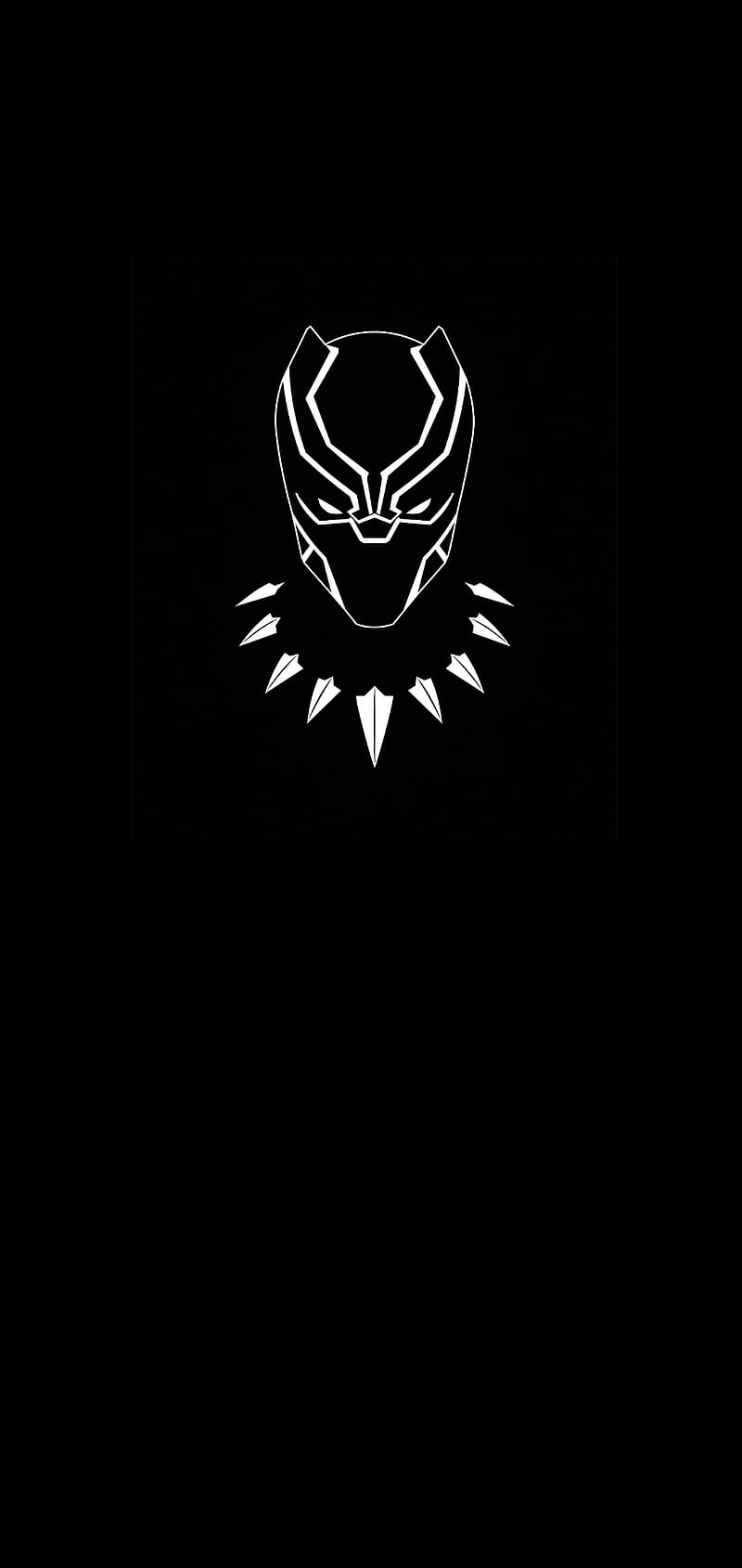  Black Panther Hintergrundbild 800x1689. Black panther, amoled, avengers, HD phone wallpaper