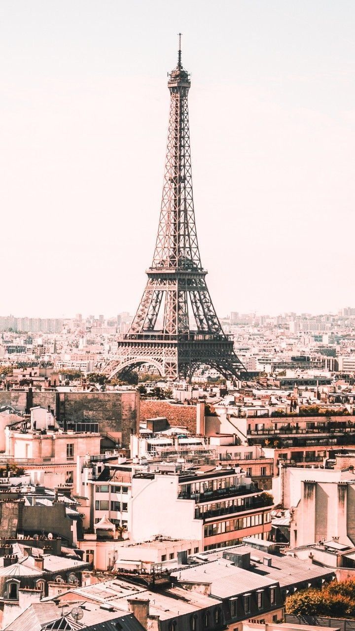  Paris Hintergrundbild 720x1280. Paris Aesthetic Wallpaper