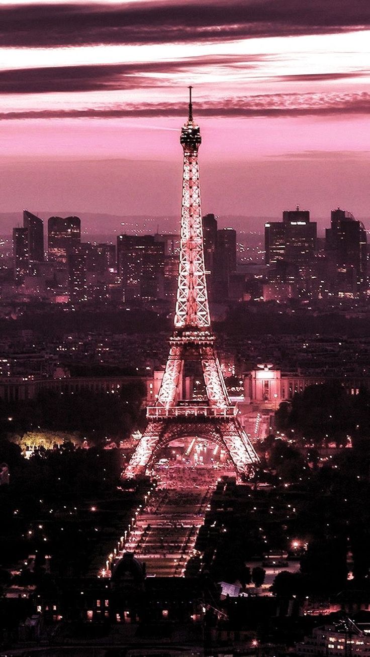  Paris Hintergrundbild 736x1308. Get high vibe and thrive with my tips! Kristiansen. Pink paris wallpaper, Pink paris, Paris wallpaper