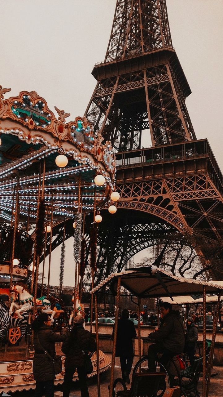  Paris Hintergrundbild 720x1280. Paris Wallpaper. Paris wallpaper, City aesthetic, Scenery wallpaper