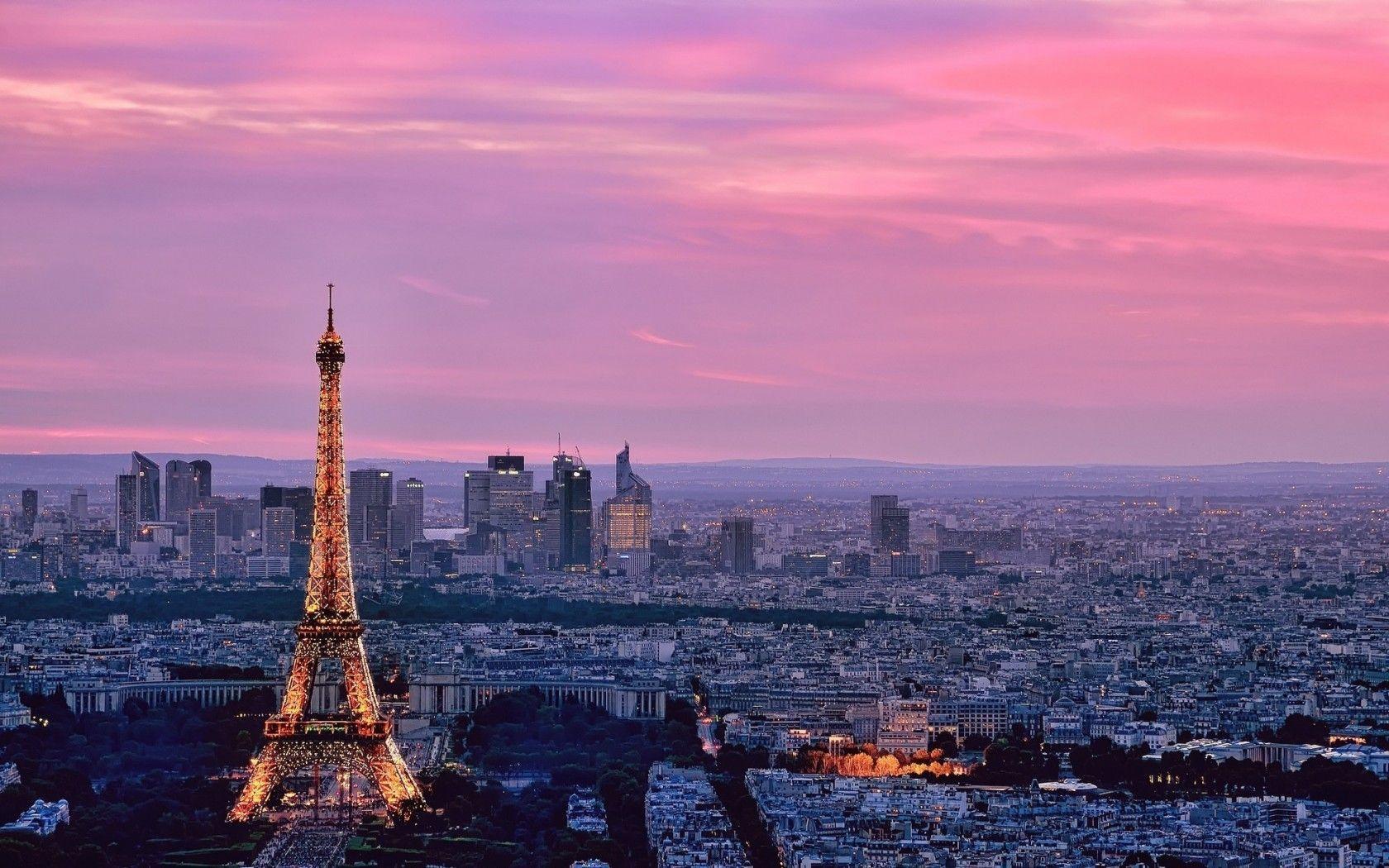  Paris Hintergrundbild 1680x1050. Paris Aesthetic Wallpaper