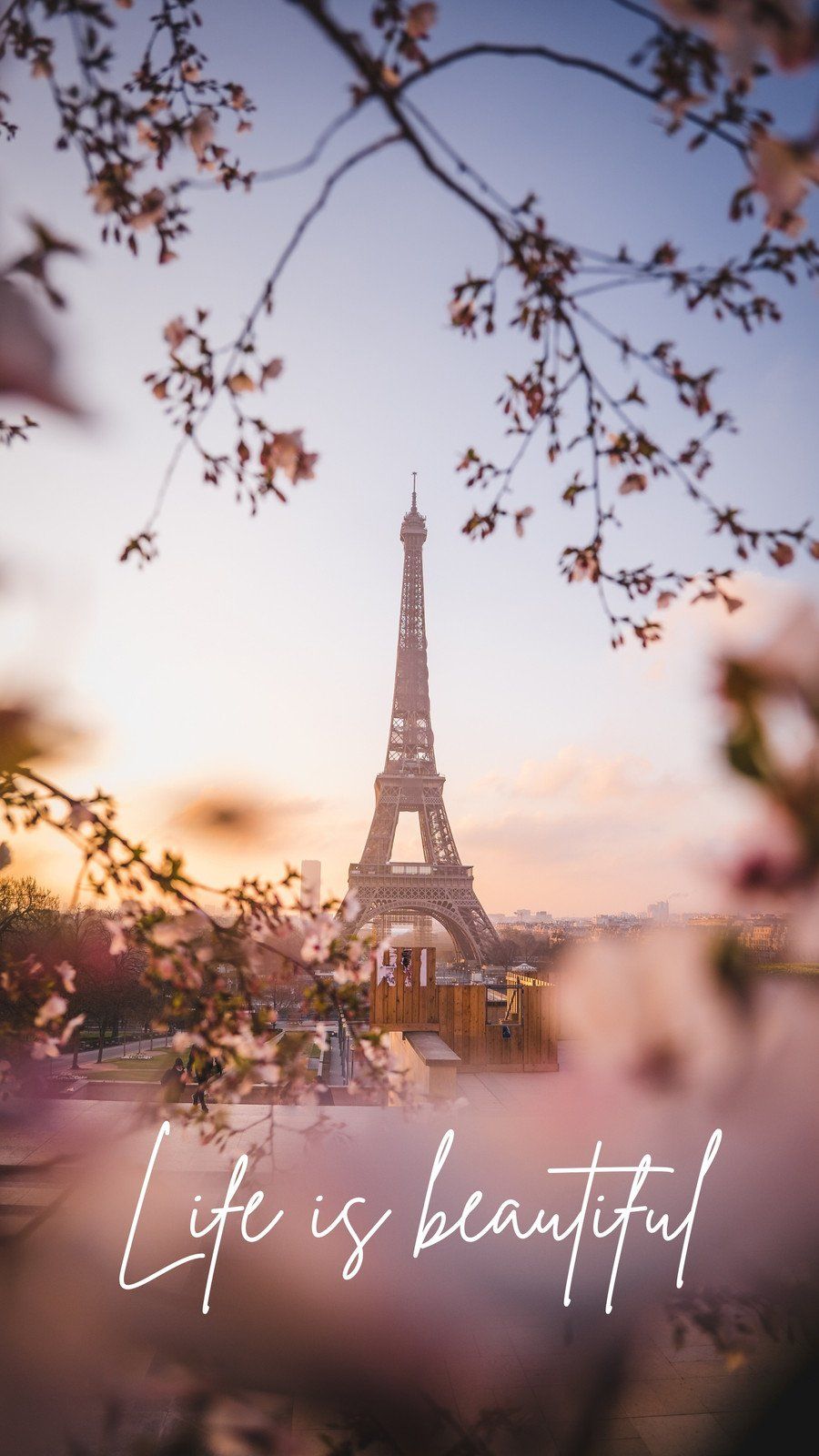  Paris Hintergrundbild 900x1600. Free and customizable paris templates