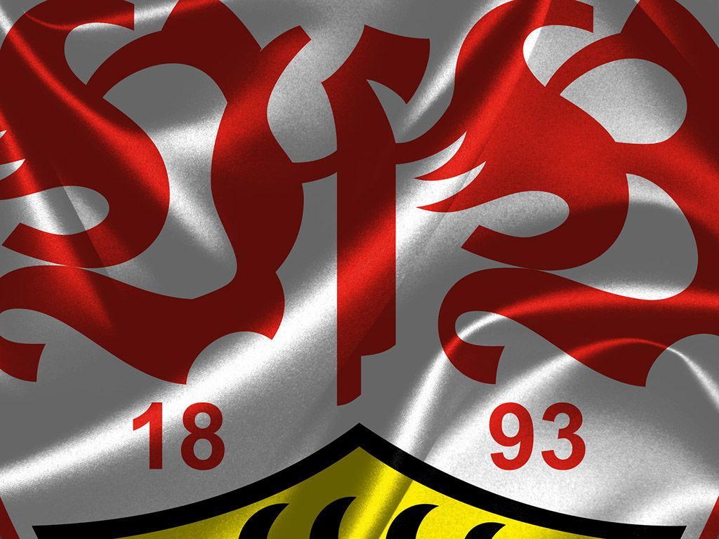  VfB Stuttgart Hintergrundbild 1024x768. VfB Stuttgart. Vfb stuttgart, Vfb, Vfb stuttgart logo