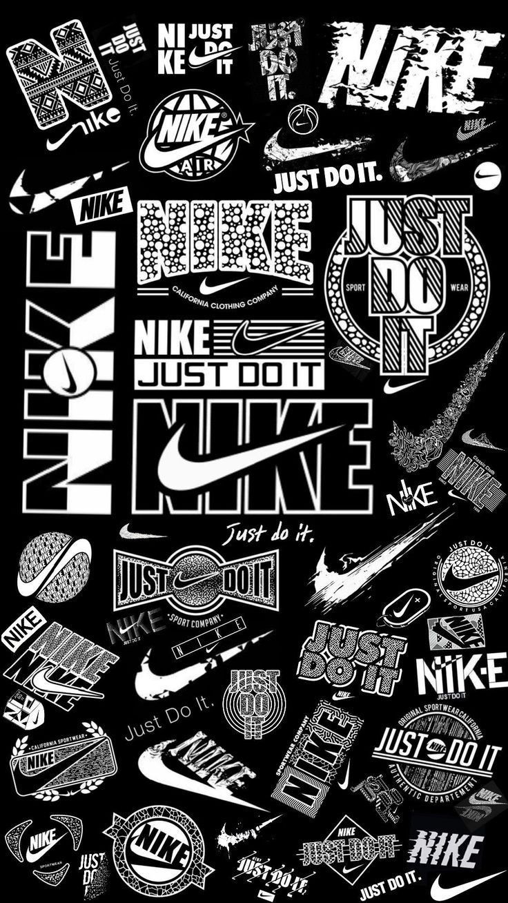  Nike Coole Hintergrundbild 736x1308. Mes enregistrements. Nike wallpaper background, Cool nike wallpaper, Adidas wallpaper iphone