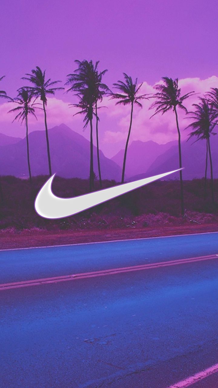  Nike Coole Hintergrundbild 720x1280. Nike aesthetic logo. Nike wallpaper, Nike logo wallpaper, Dark art photography