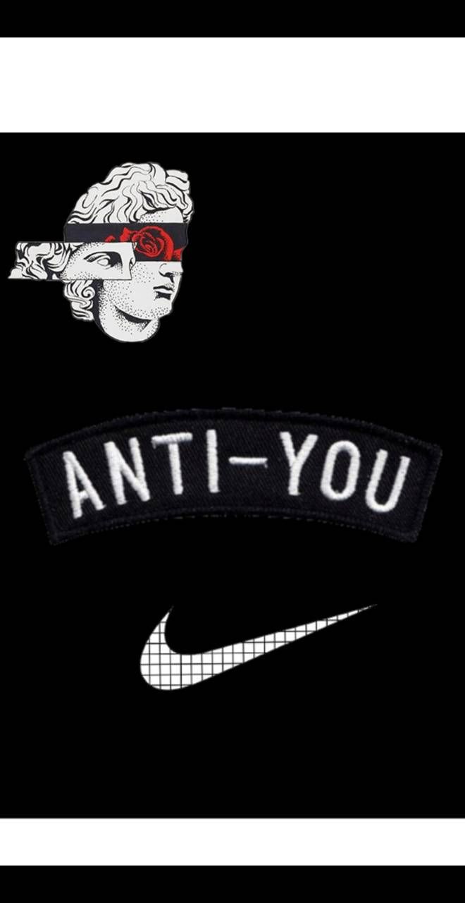  Nike Coole Hintergrundbild 660x1280. Aesthetic Nike Wallpaper