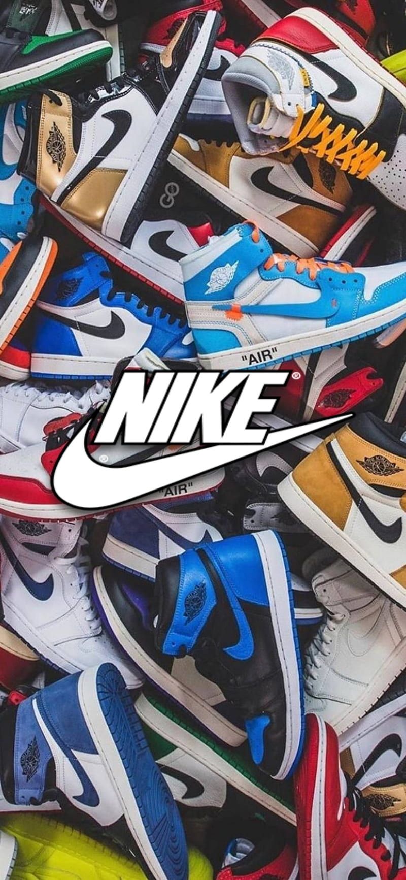  Nike Coole Hintergrundbild 800x1733. HD nike wallpaper