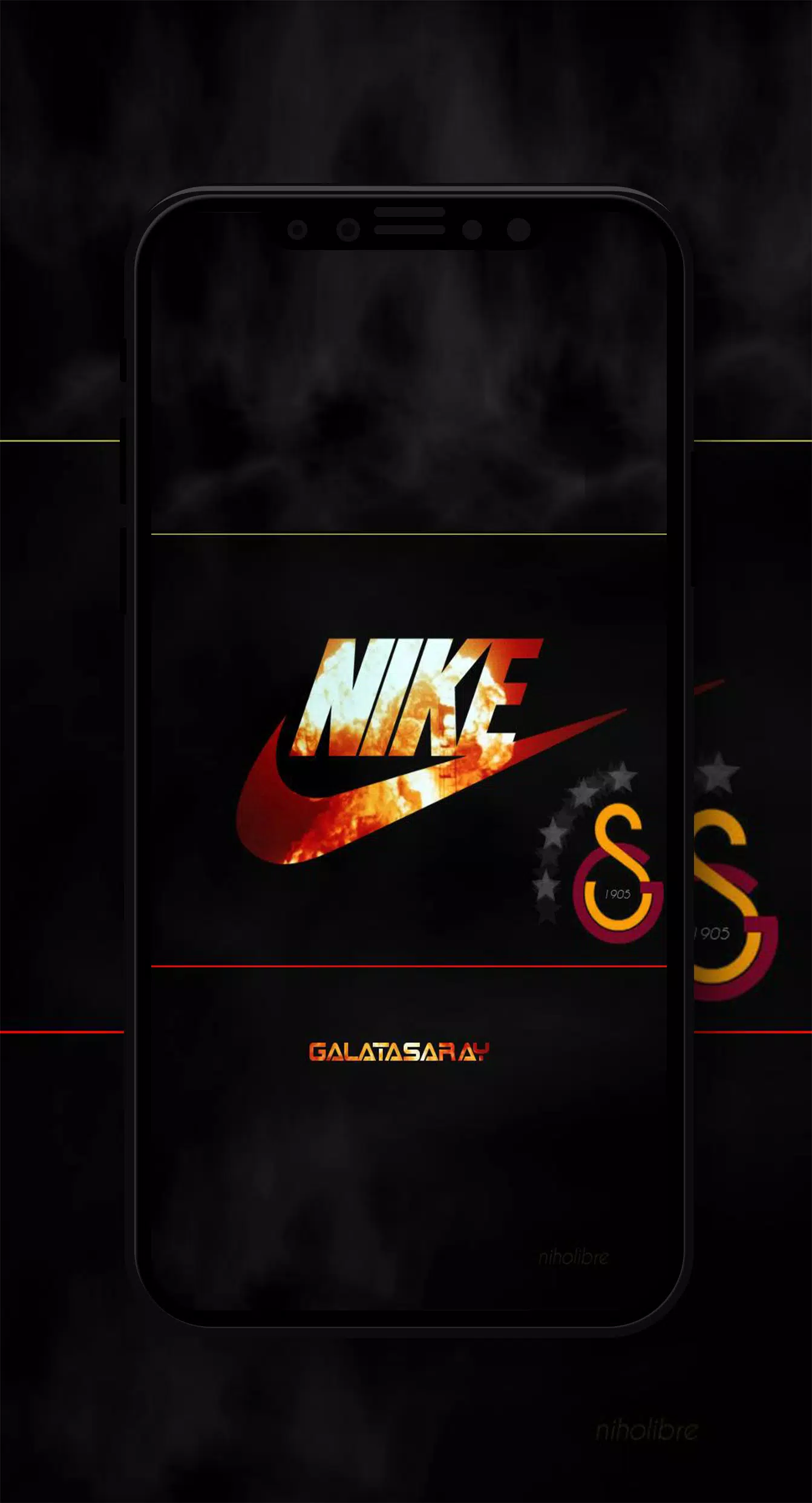 Nike Coole Hintergrundbild 1342x2482. ✔️ NIKE' Just Do It