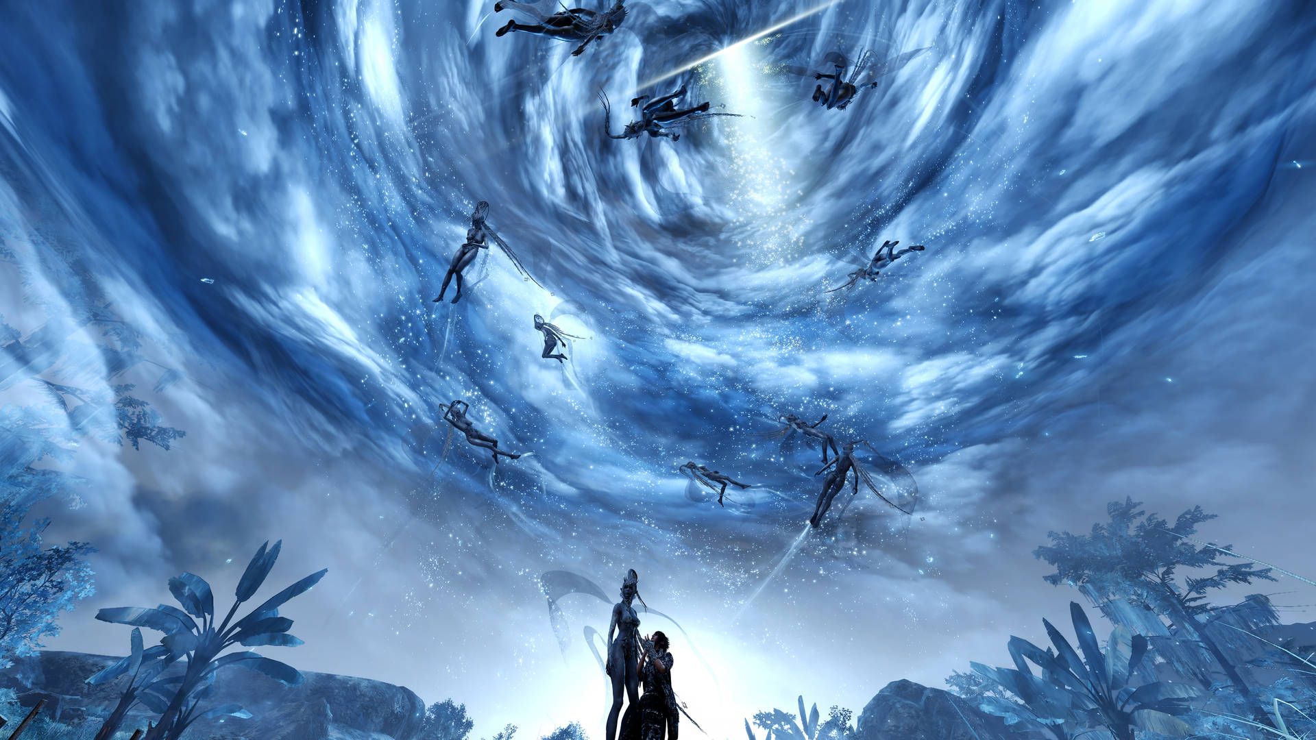  Final Fantasy Hintergrundbild 1920x1080. Final Fantasy Wallpaper