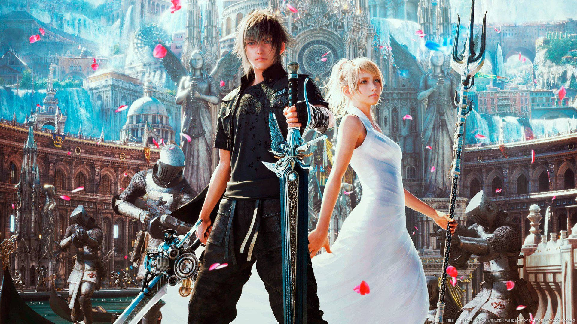  Final Fantasy Hintergrundbild 1920x1080. Final Fantasy Wallpaper