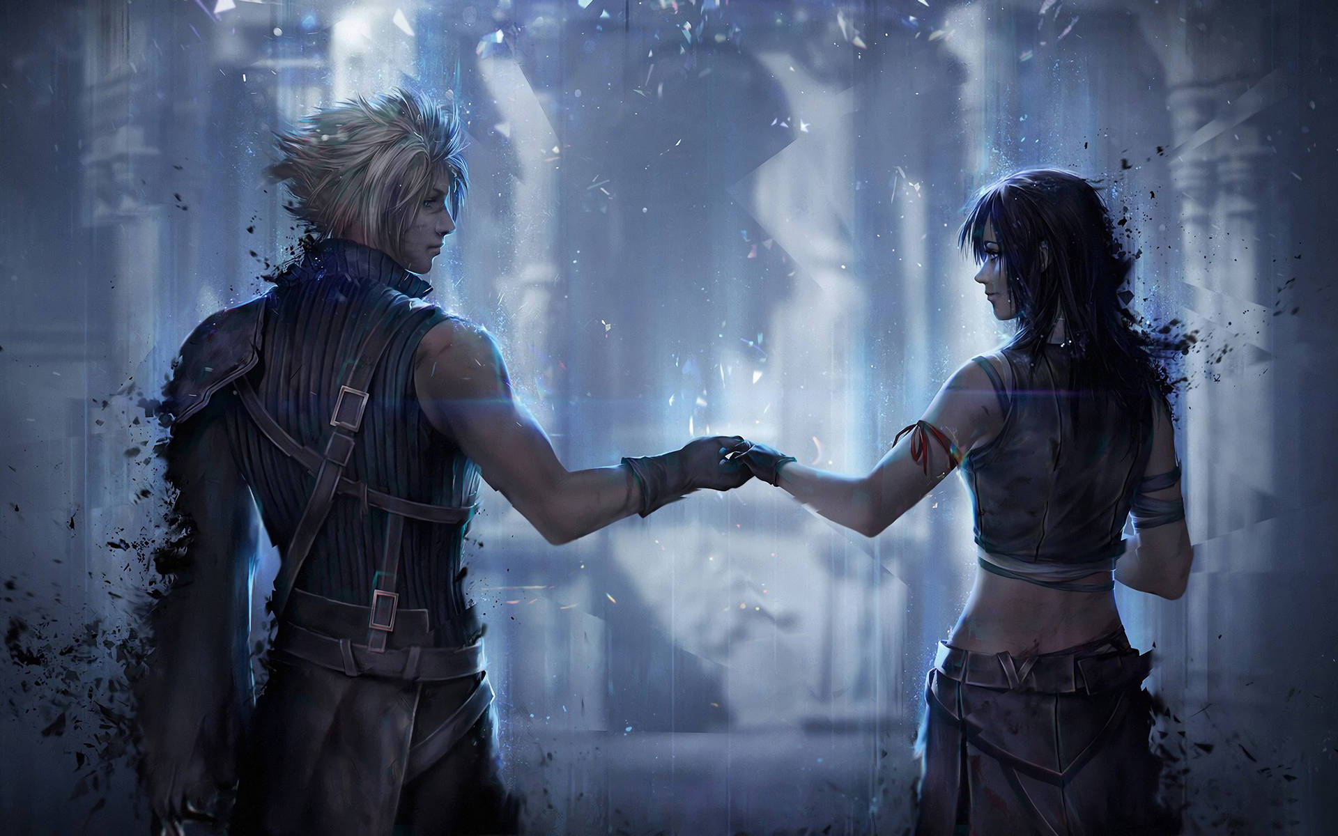  Final Fantasy Hintergrundbild 1920x1200. Final Fantasy 7 Wallpaper