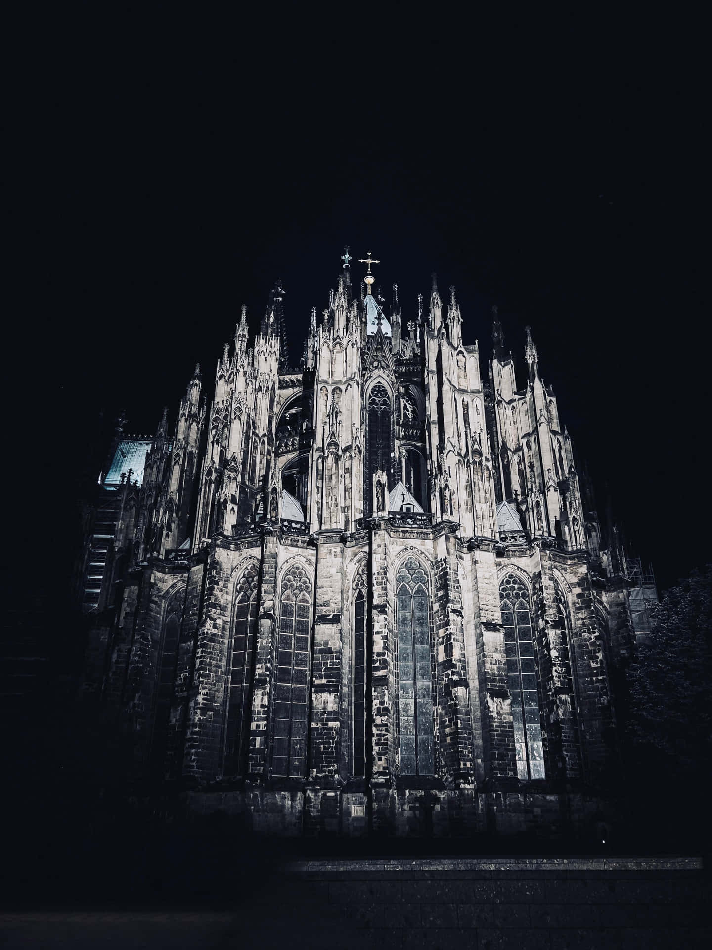  Kölner Dom Hintergrundbild 1440x1920. Cologne Cathedral Wallpaper