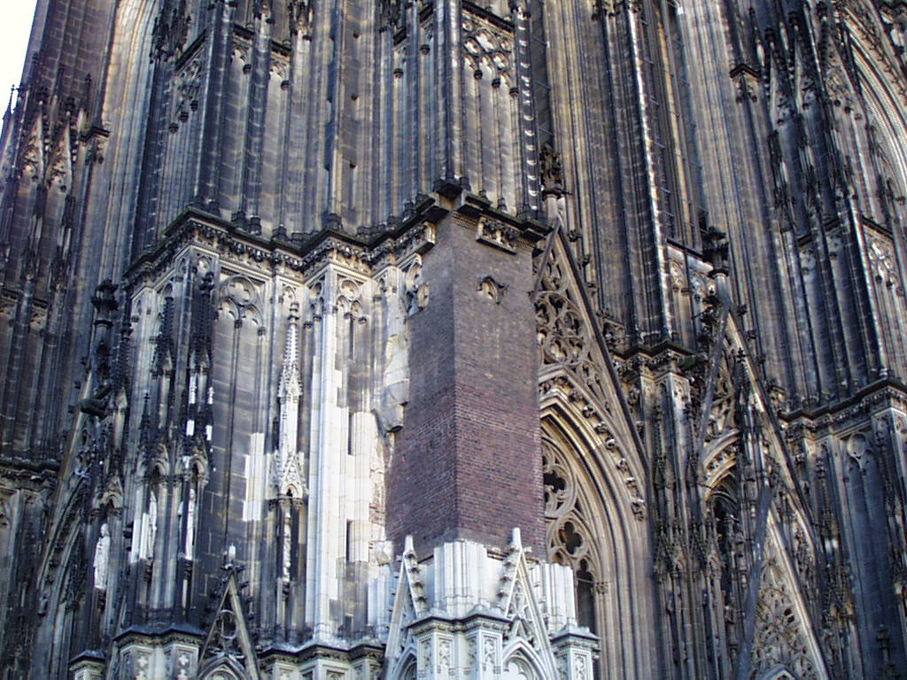  Kölner Dom Hintergrundbild 1024x768. Cologne Cathedral Seal