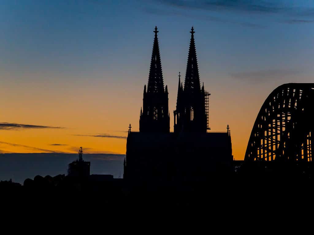  Kölner Dom Hintergrundbild 1024x768. Earth Hour 2019: Köln schaltet das Licht aus!