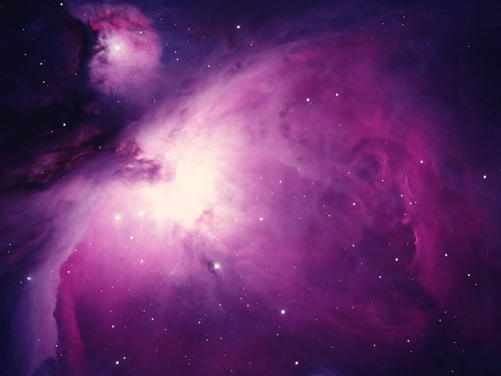 Galaxie Hintergrundbild 1600x1200. Pink and Purple Galaxy Wallpaper