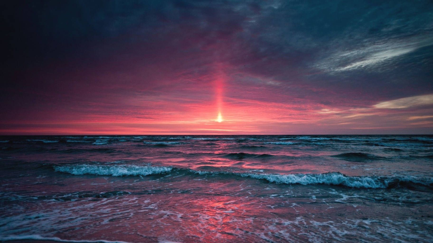  Sonne Strand Meer Hintergrundbild 1824x1026. Tumblr Sunset Desktop Wallpaper KOSTENLOS