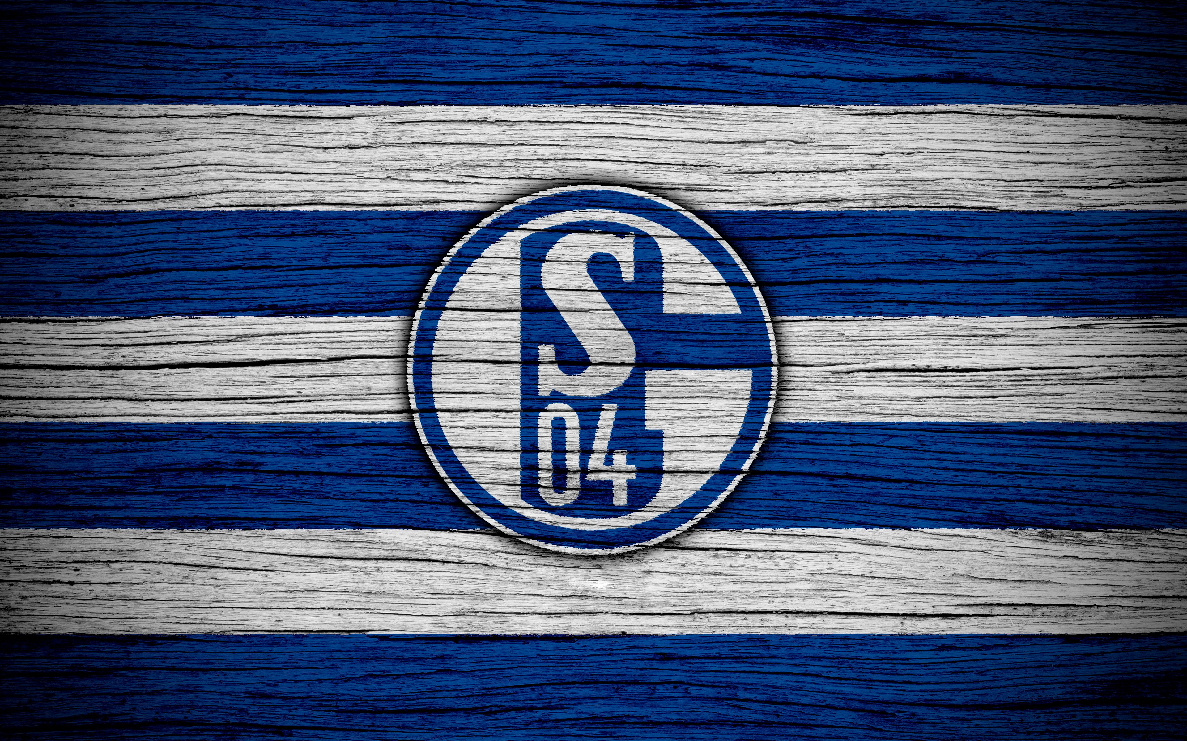  HD Schalke 04 Hintergrundbild 3840x2400. Mobile wallpaper: Sports, Logo, Soccer, Fc Schalke 448945 download the picture for free
