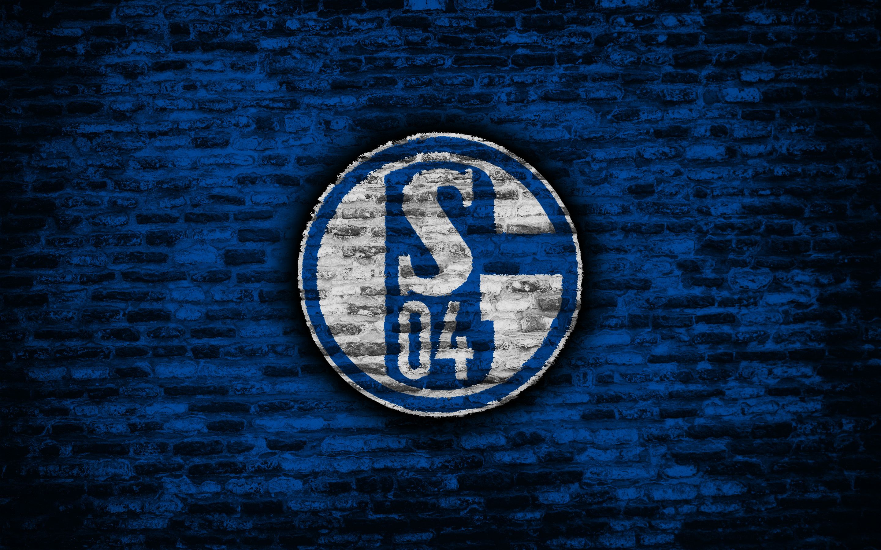  HD Schalke 04 Hintergrundbild 2880x1800. Mobile wallpaper: Sports, Logo, Soccer, Fc Schalke 448947 download the picture for free