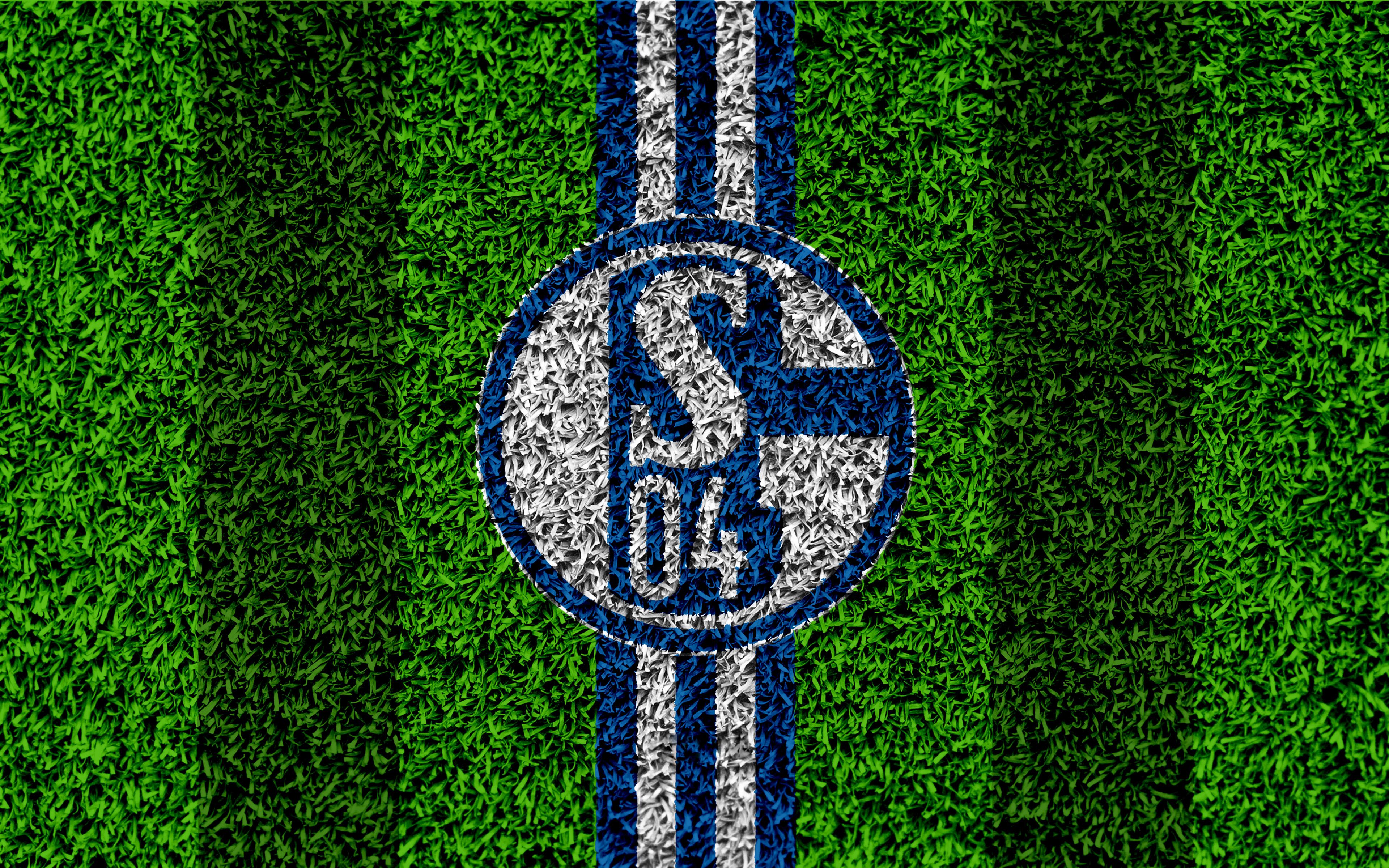  HD Schalke 04 Hintergrundbild 3840x2400. Mobile wallpaper: Sports, Logo, Soccer, Fc Schalke 1531268 download the picture for free