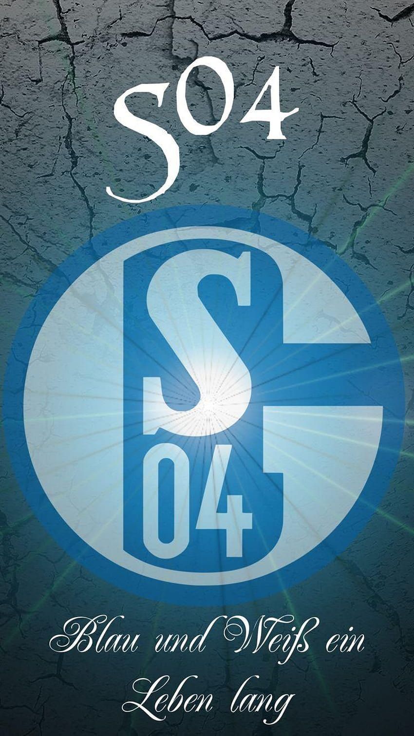  HD Schalke 04 Hintergrundbild 850x1511. Die besten 2 Schalke 04 logo Ideen auf Pinterest HD phone wallpaper