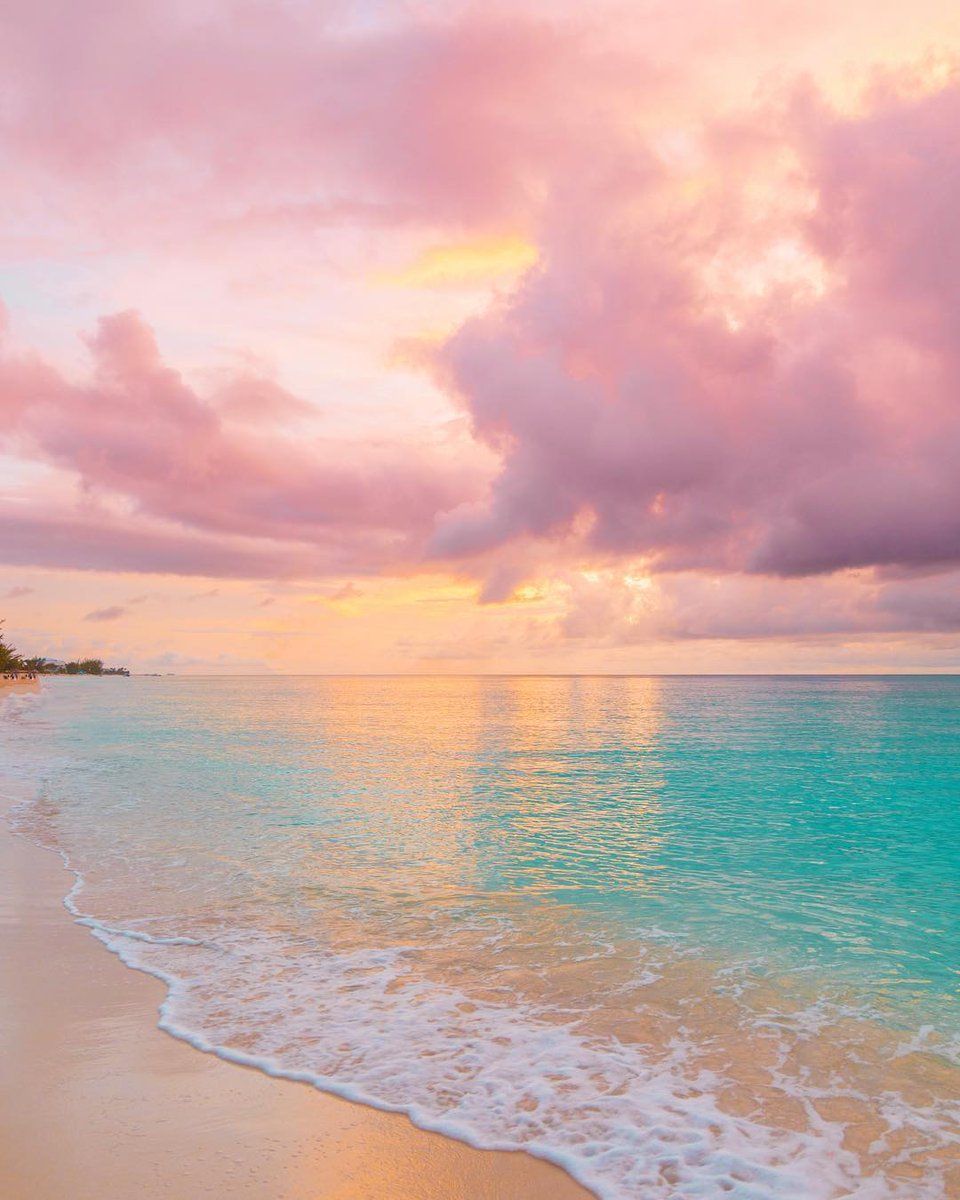  Strand Karibik Hintergrundbild 960x1200. 4) Twitter. Beach wallpaper, Ocean wallpaper, Beautiful wallpaper