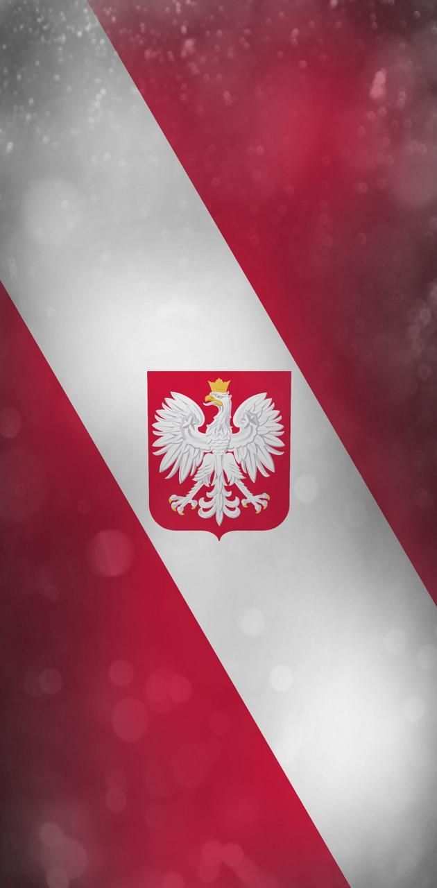  Polen Hintergrundbild 630x1280. Poland wallpaper by Ingvaeone. ba8c. iPhone wallpaper, Wallpaper, Poland flag