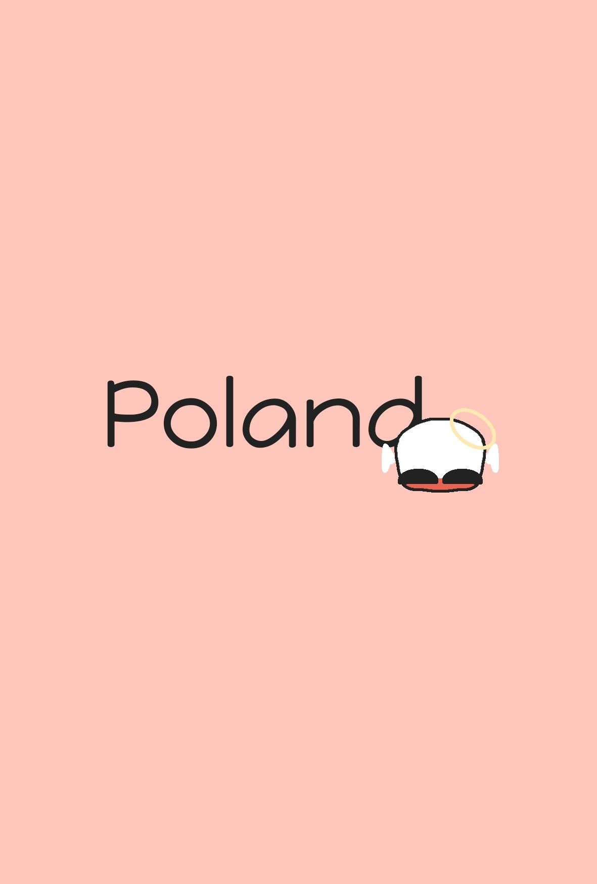  Polen Hintergrundbild 1181x1748. Countryhumans poland wallpaper. Poland, Wallpaper, Country art