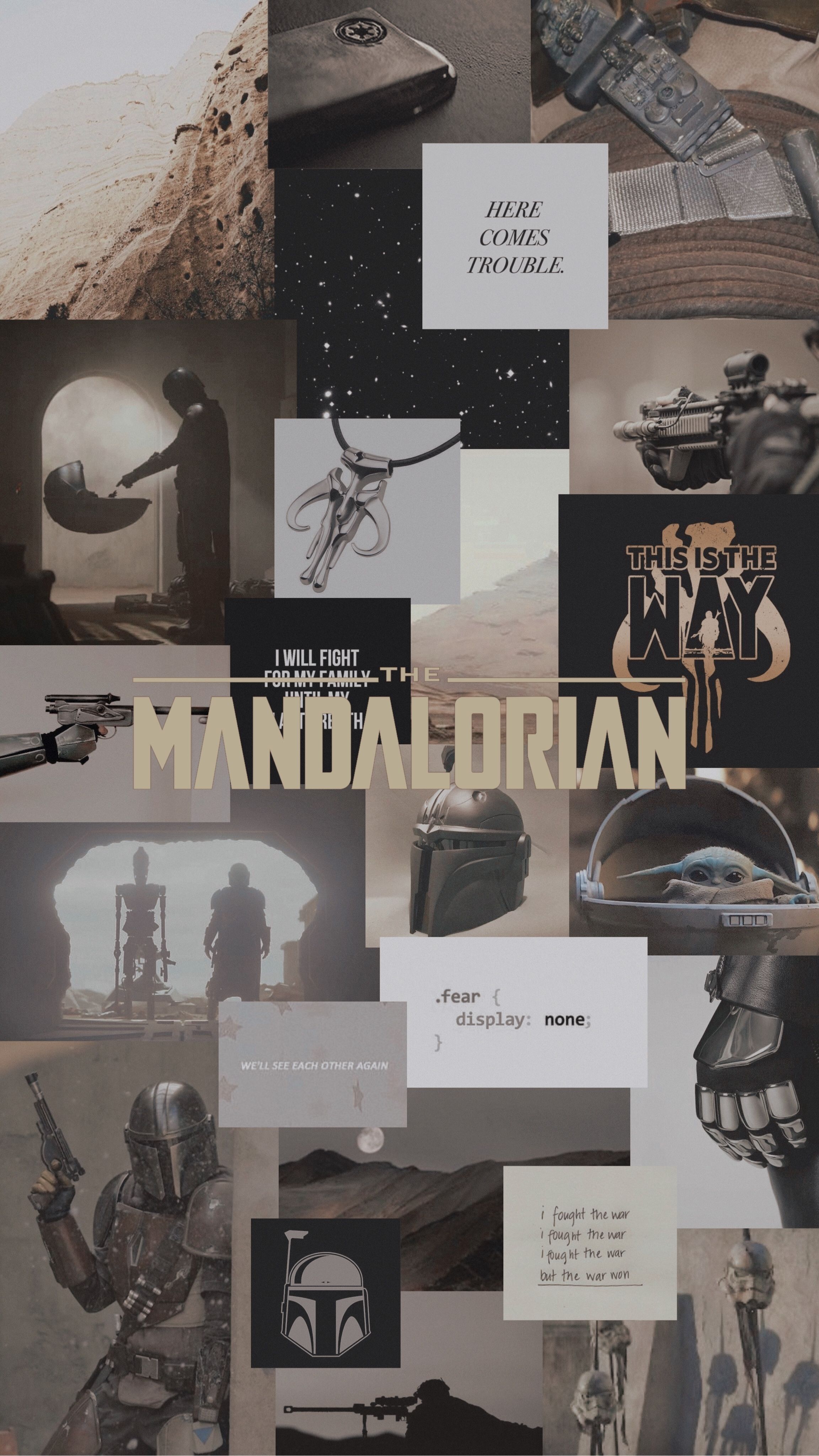  Mandalorian Hintergrundbild 2304x4096. Wallpaper & Headers. Star wars background, Star wars image, Star wars poster
