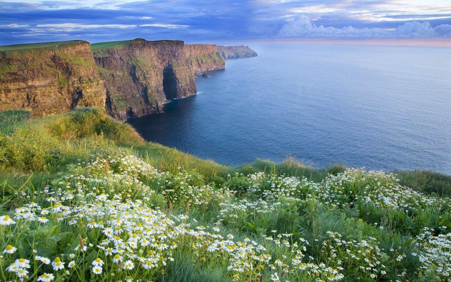  Irland Hintergrundbild 1440x900. Ireland Landscape Wallpaper Free Ireland Landscape Background