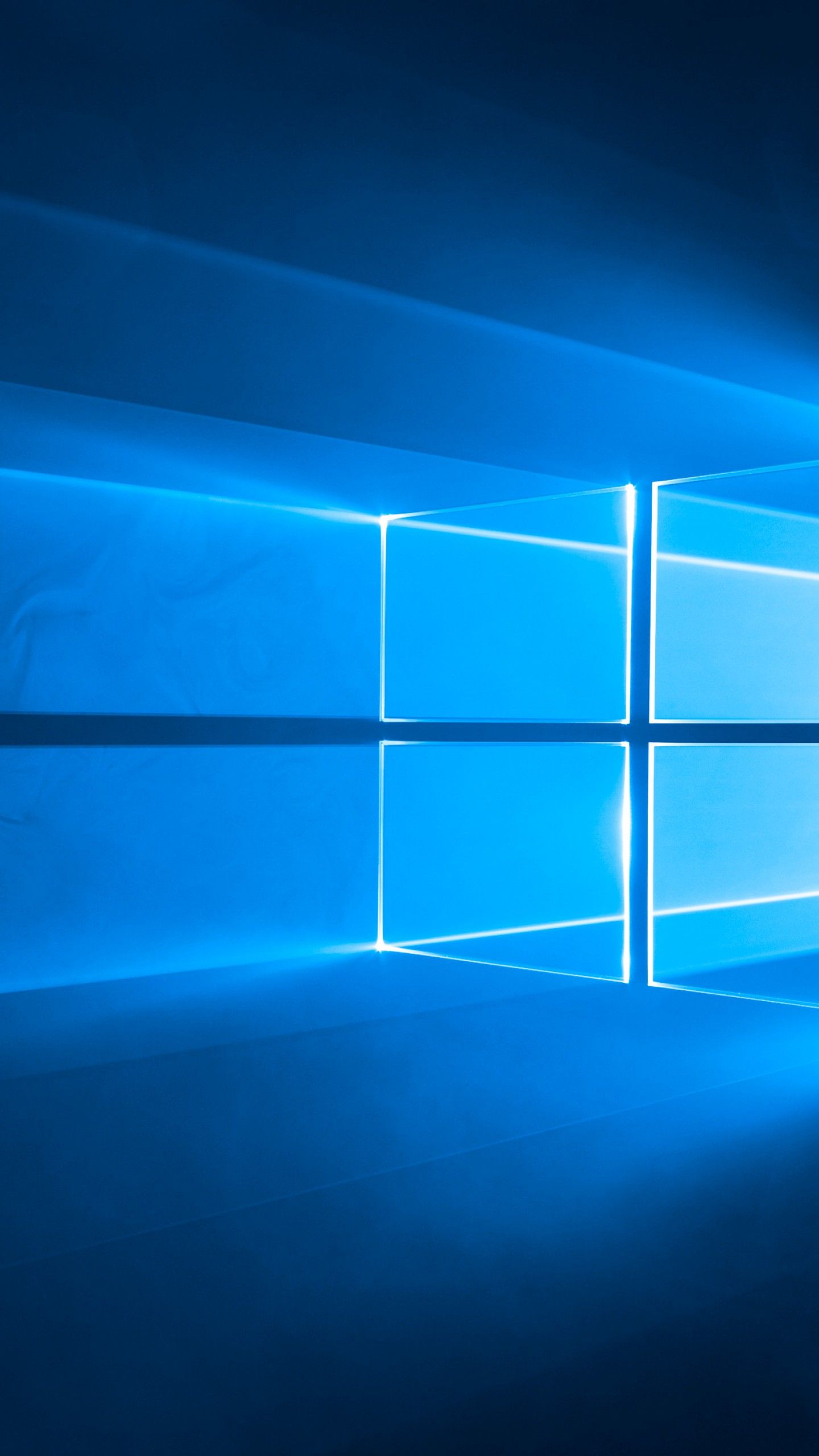  Microsoft Hintergrundbild 1440x2560. Wallpaper Windows 4k, 5k wallpaper, Microsoft, blue, OS