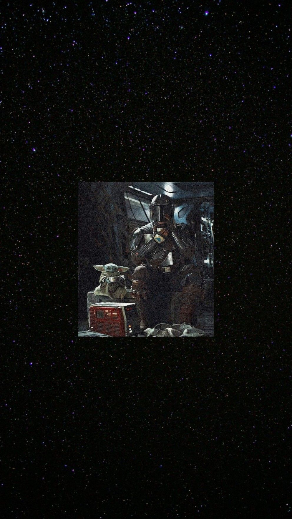  Mandalorian Hintergrundbild 992x1764. Mando and Grogu 2. Star wars background, Star wars picture, Star wars art