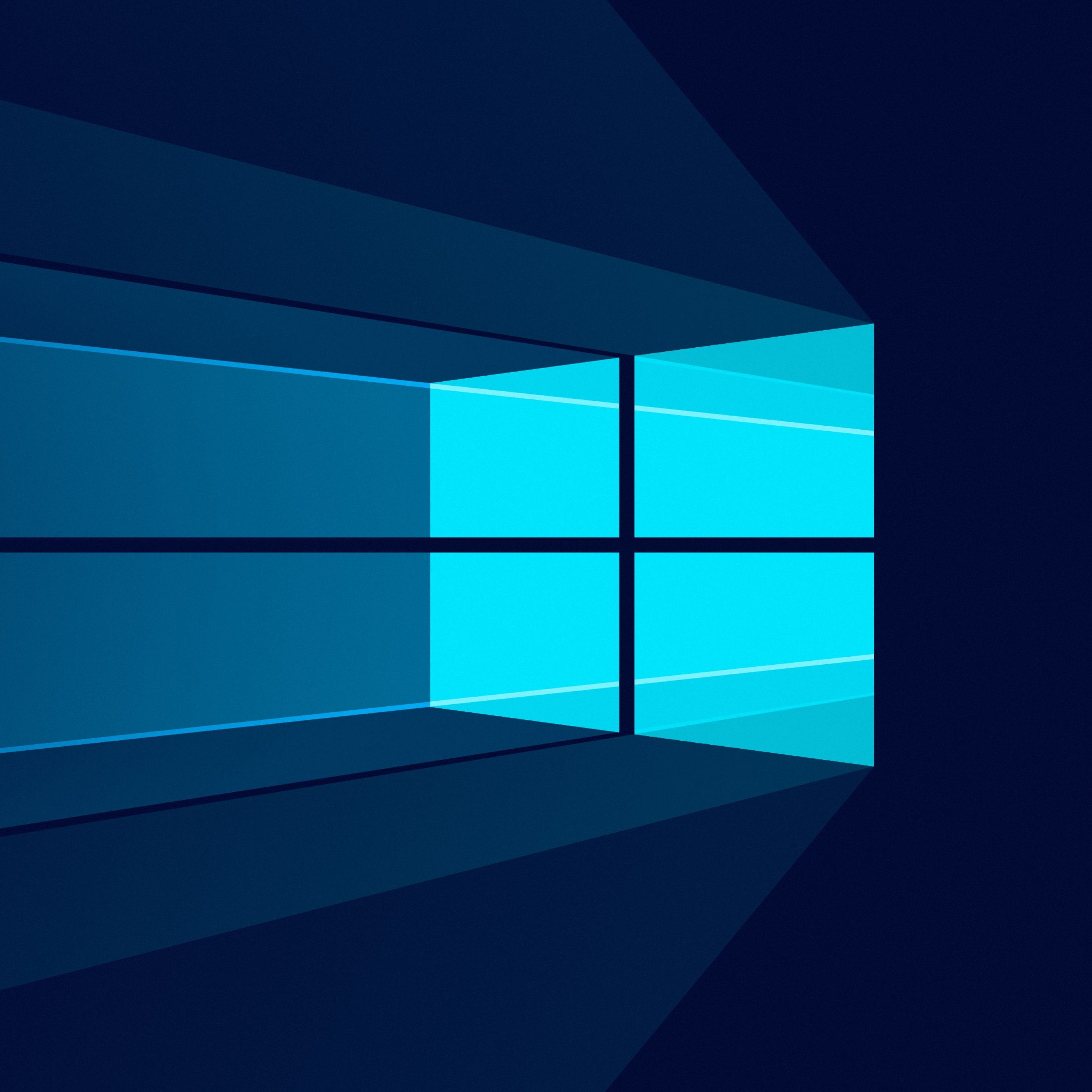  Microsoft Hintergrundbild 2732x2732. Windows 10 Wallpaper 4K, Microsoft Windows, Technology