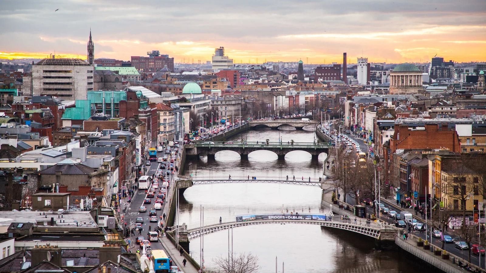  Irland Hintergrundbild 1600x900. Ireland ranks in list of most 'aesthetic' countries to visit