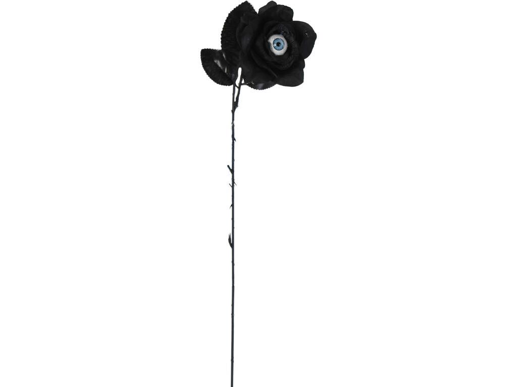  Schwarze Rosen Hintergrundbild 1024x768. Schwarze Rose mit Auge 42 cm