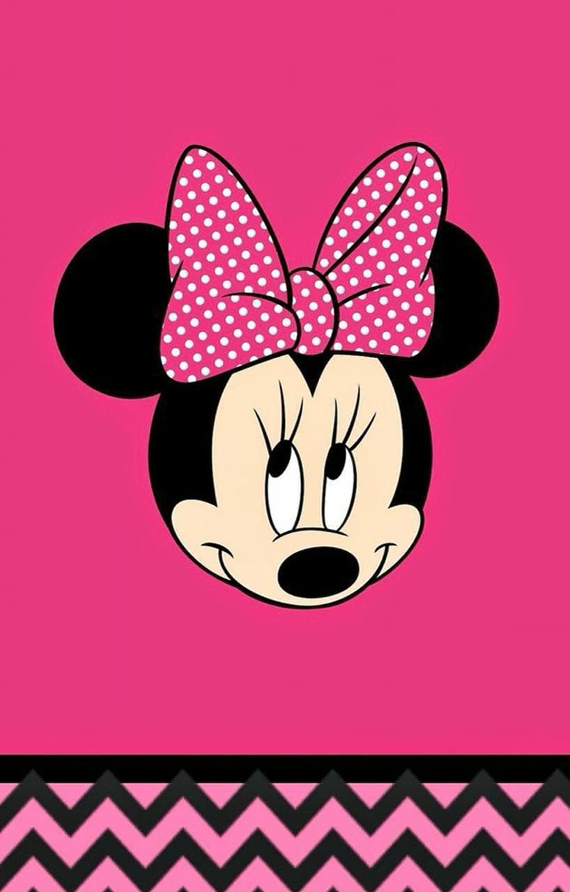  Minnie Mouse Hintergrundbild 818x1280. Minnie Wallpaper APK für Android herunterladen