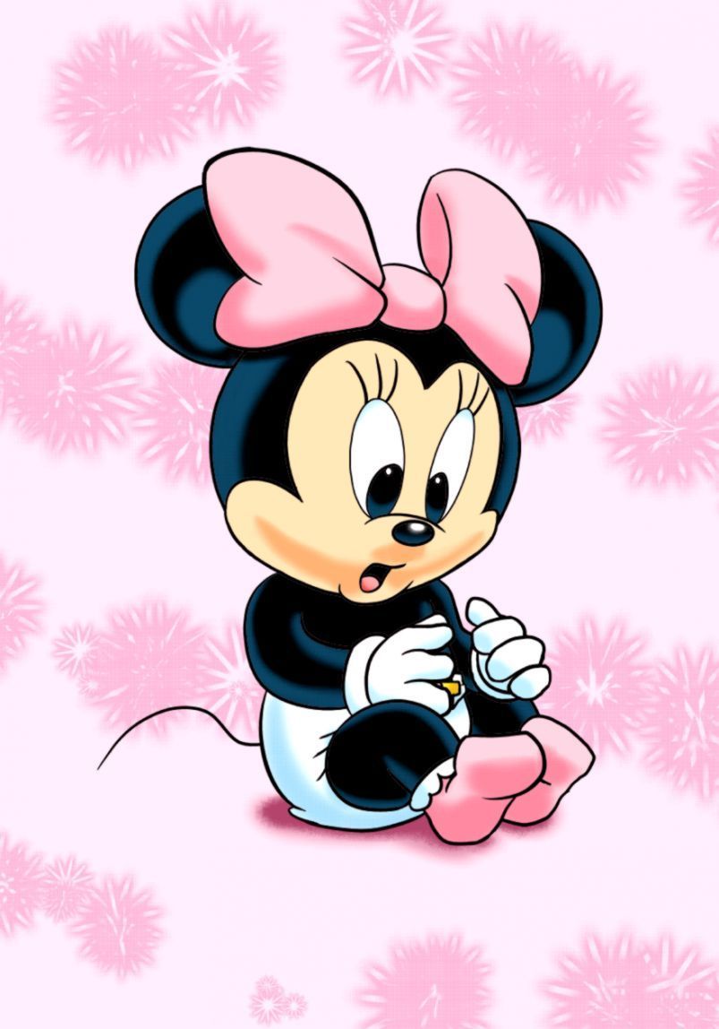  Minnie Mouse Hintergrundbild 803x1148. Cute Minnie Mouse Wallpaper