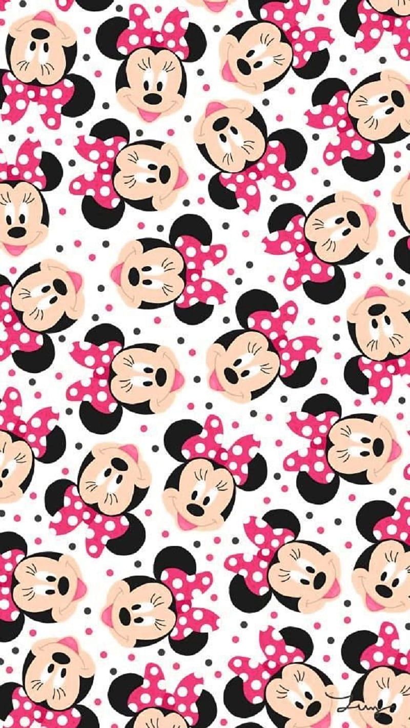  Minnie Mouse Hintergrundbild 800x1420. Mickey and minnie, disney, hearts, love, mickey mouse, minnie mouse, nikki and minnie, HD phone wallpaper