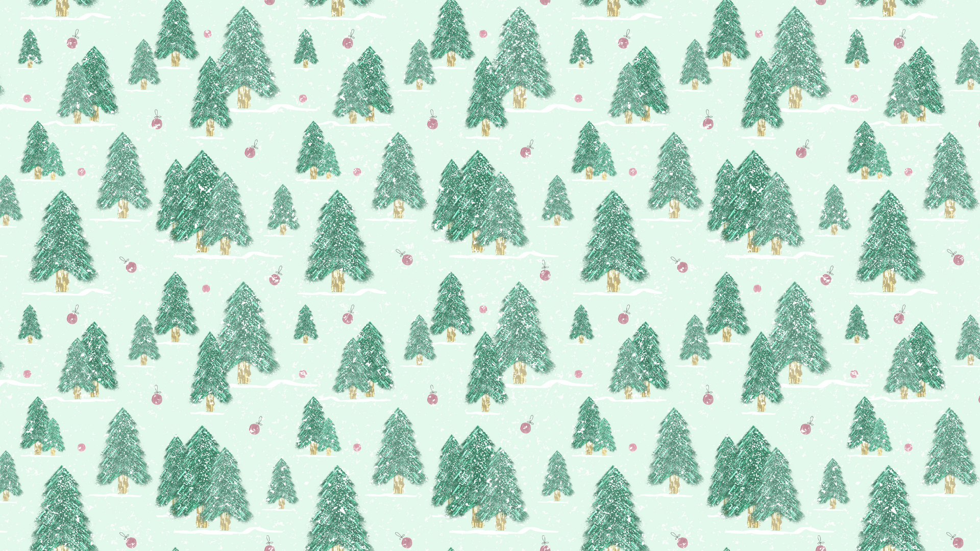  PC Weihnachten Hintergrundbild 1920x1080. Christmas Aesthetic Wallpaper FREEBIES