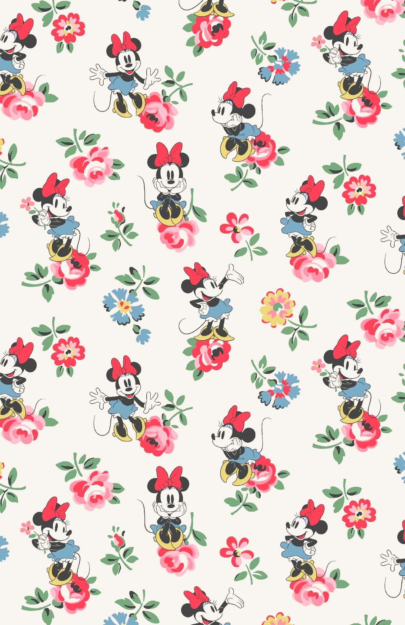  Minnie Mouse Hintergrundbild 1326x2047. Original Mickey And Minnie Mouse Wallpaper