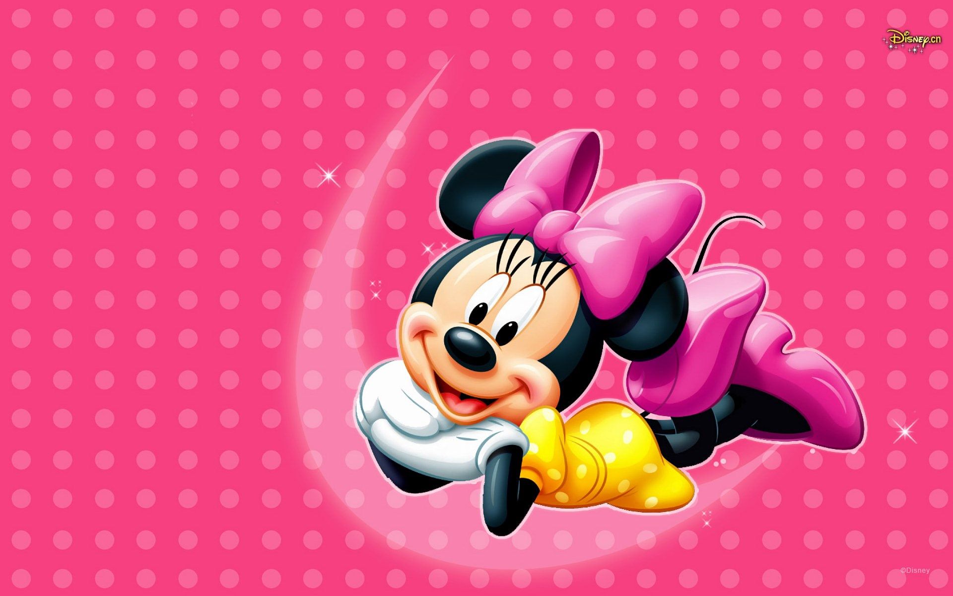  Minnie Mouse Hintergrundbild 1920x1200. minnie mouse wallpaper full size Gallery HD Wallpaper
