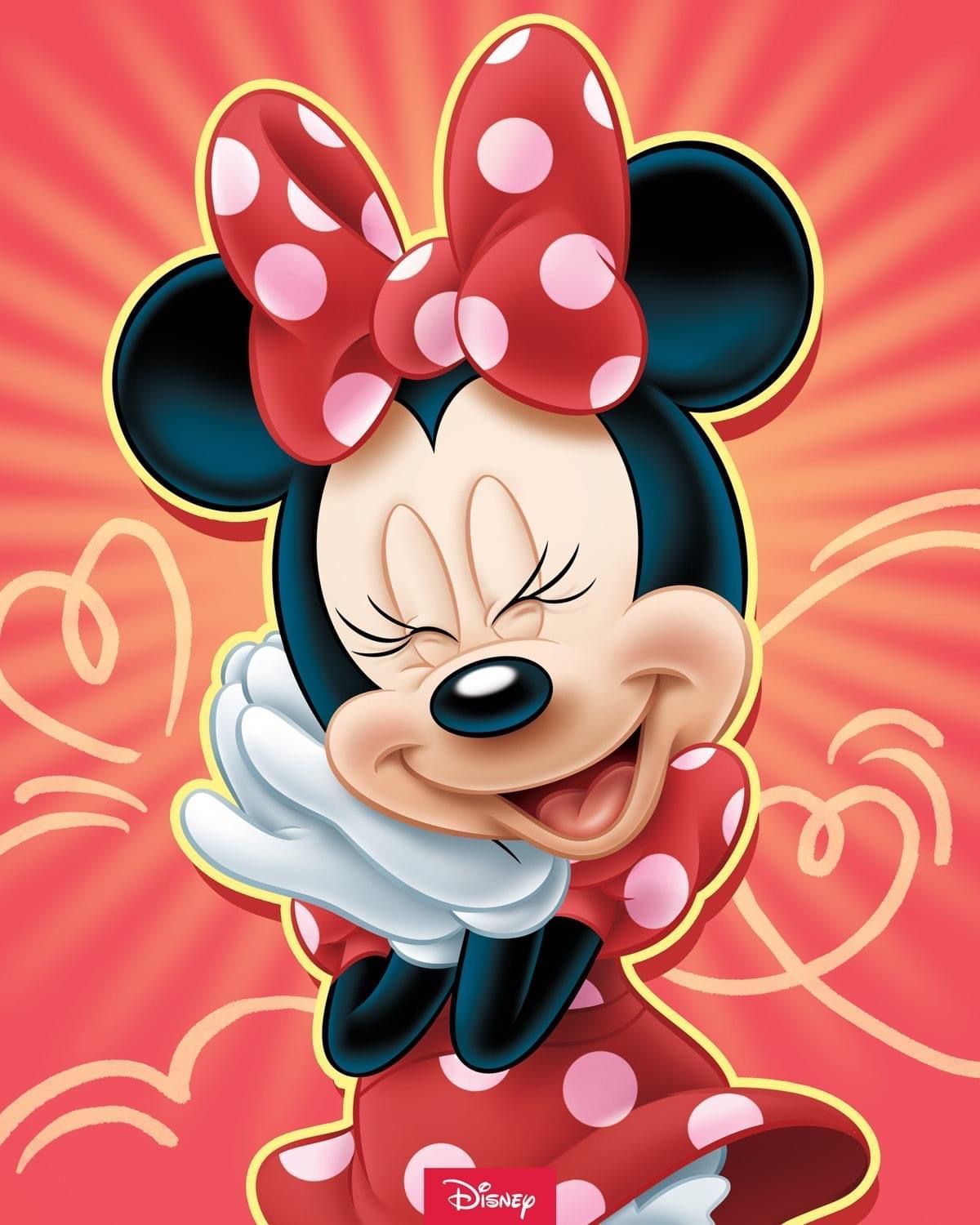  Minnie Mouse Hintergrundbild 1200x1500. Patricia Silva on minnie. Minnie mouse picture, Minnie mouse drawing, Mickey mouse wallpaper