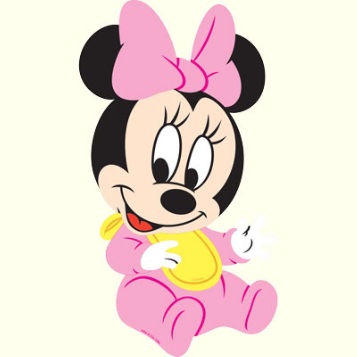 Minnie Mouse Hintergrundbild 1200x1200. Baby Minnie Mouse Wallpaper