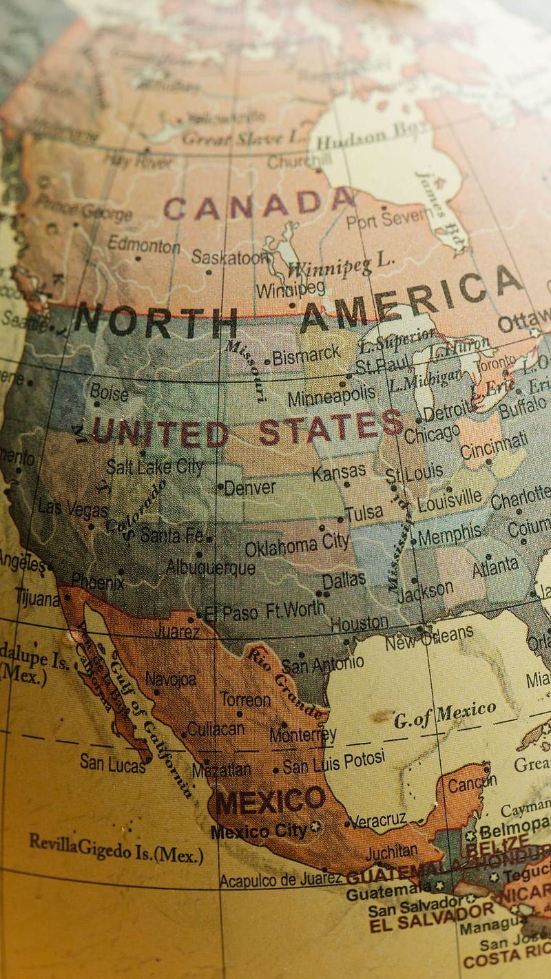  USA Hintergrundbild 800x1422. USA Map Best Quality USA Map Background (, ), Aesthetic Map, HD phone wallpaper