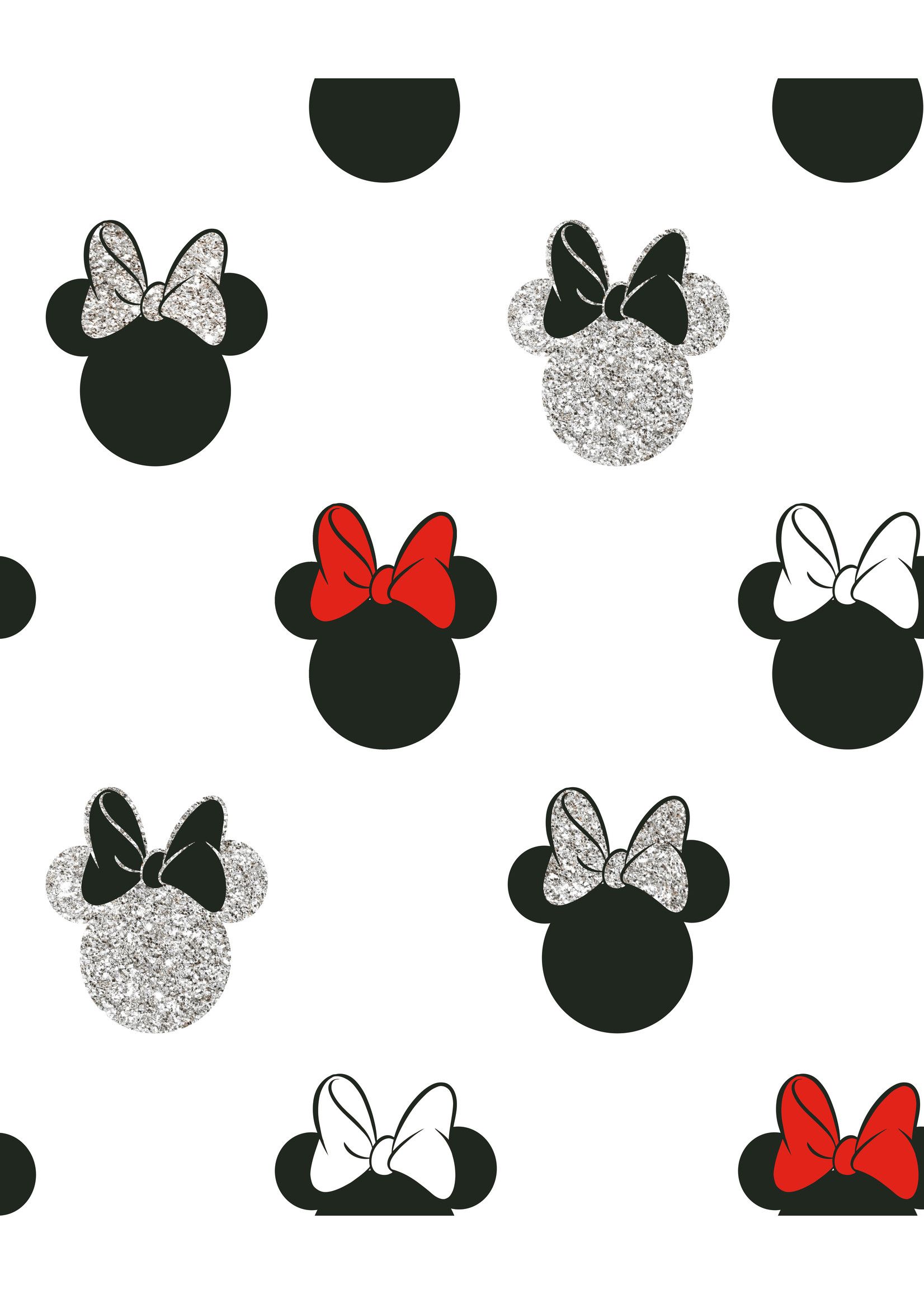  Minnie Mouse Hintergrundbild 1652x2313. Disney Minnie Mouse Wallpaper with Sparks
