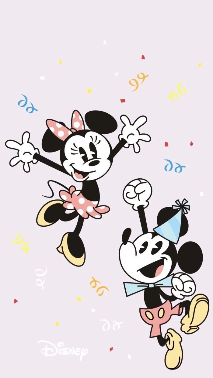  Minnie Mouse Hintergrundbild 700x1244. minnie and mickey